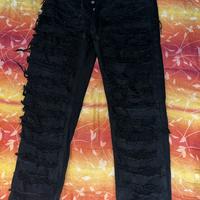 Jeans Strappati Justwest