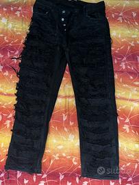 Jeans Strappati Justwest