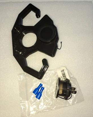 x BENELLI TRK502X, cruscottino con strumenti