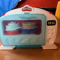 Forno play doh