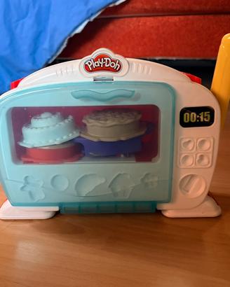 Forno play doh