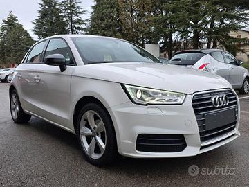 AUDI A1 SPB 1.0 TFSI ultra Admired