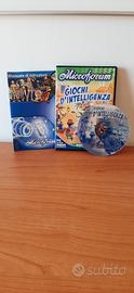 Gioco PC  Microforum Giochi d'Intelligenza