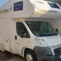 Camper CI INTERNACIONAL ELLIOTS 5