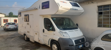 Camper CI INTERNACIONAL ELLIOTS 5