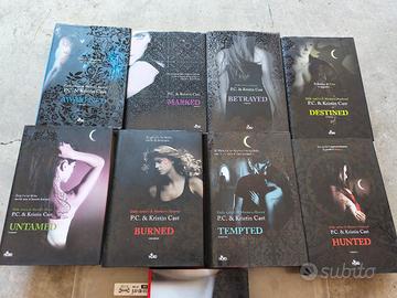 9 libri di P.C. and Kristin Cast