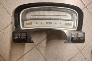 Quadro Strumenti VEGLIA Fiat 1100 D 1962-1966