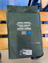 Razione K modulo G esercito italiano  collezione