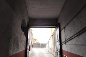 50% Autorimessa Avviata - Fronte Nuova Metr