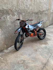 Husqvarna 125