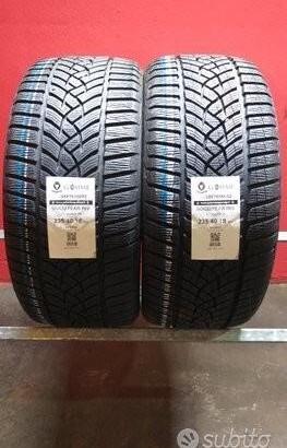 2 gomme 235 40 18 GOODYEAR A1801
