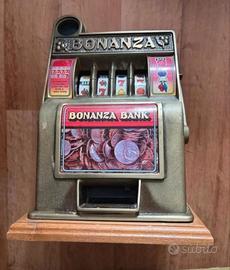 Slot machine bonanza