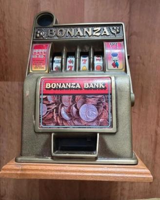 Slot machine bonanza