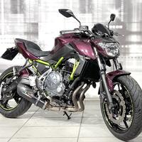 Kawasaki Z 650