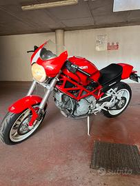 Ducati monster s2r 800