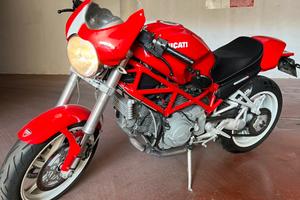 Ducati monster s2r 800