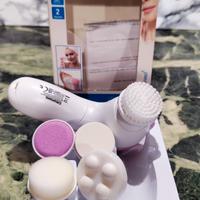 Grundig Facial 5 in 1 – Spazzola per Pulizia viso