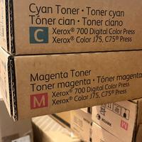 toner Xerox C75 colour nuovi