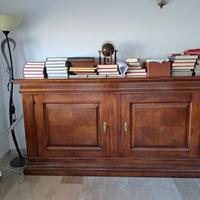 MADIA IN STILE LEGNO MASSELLO