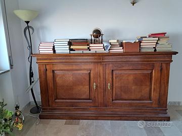 MADIA IN STILE LEGNO MASSELLO