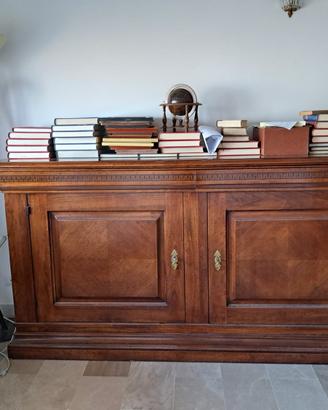 MADIA IN STILE LEGNO MASSELLO