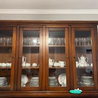 CRISTALLIERA IN ARTE POVERA