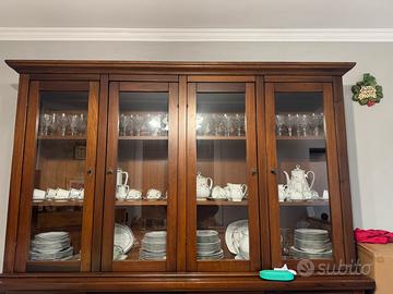 CRISTALLIERA IN ARTE POVERA