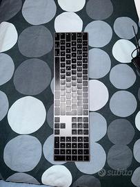 Magic Keyboard with Numeric Keypad
