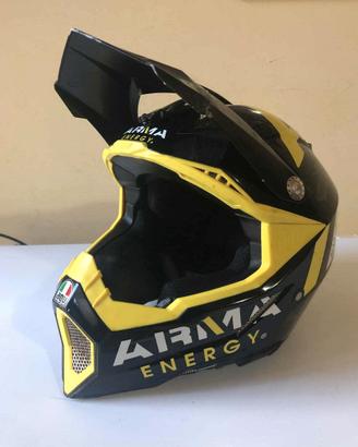 Casco cross/enduro AGV ARMA ENERGY