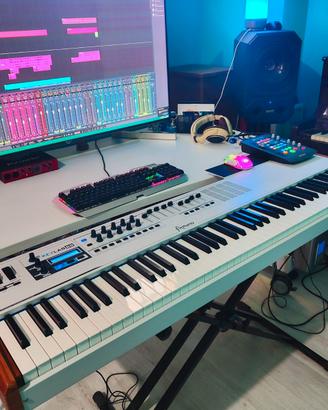 Arturia Keylab 88 Controller Midi Tastiera Piano