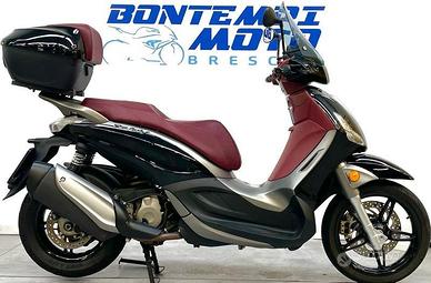 Piaggio Beverly 350
