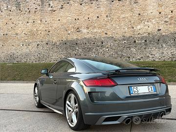 AUDI TT III Restyle Coupe 40 2.0 tfsi s-tronic