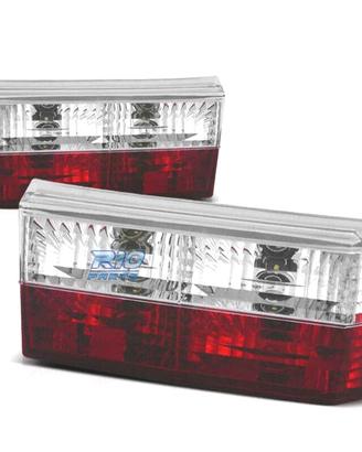 FANALI VOLKSWAGEN VW GOLF 1 78-93 ROSSO CROMATO