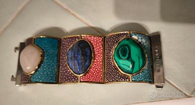 Bracciale Bimba y Lola mai usato