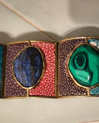 Bracciale Bimba y Lola mai usato