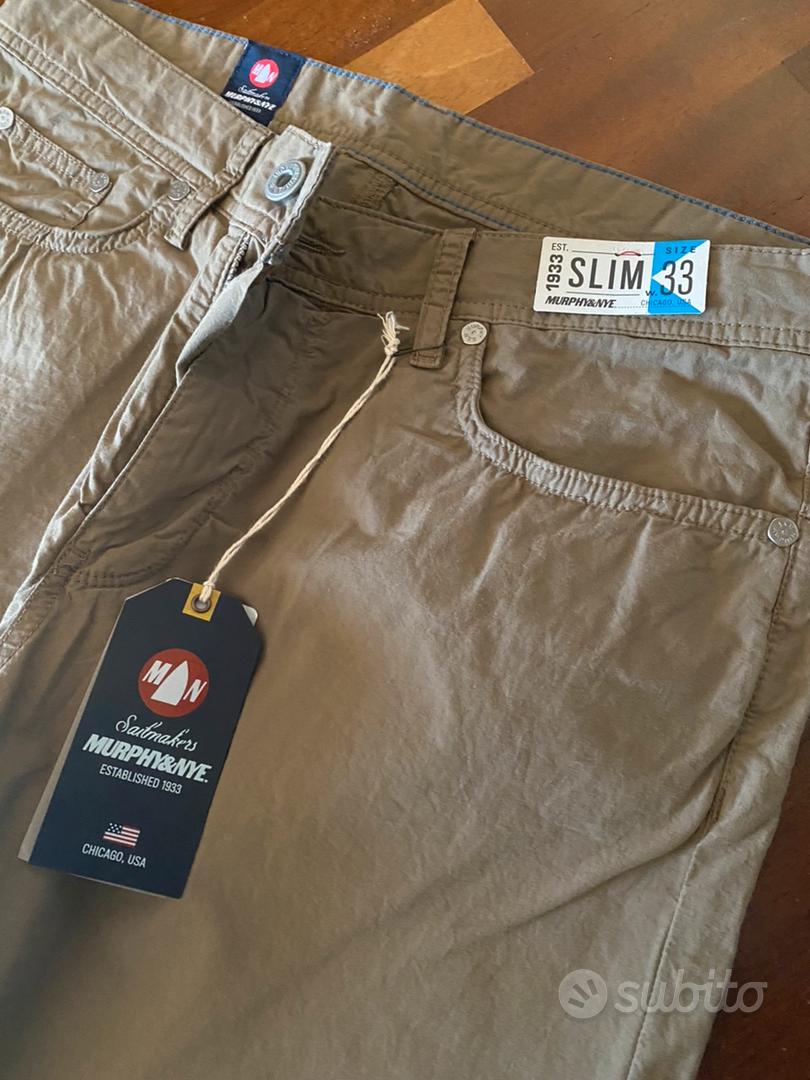 Pantaloni murphy e nye sale