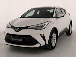 Toyota C-HR 1.8h active e-cvt