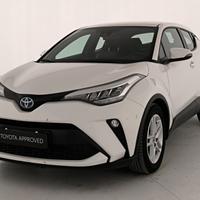 Toyota C-HR 1.8h active e-cvt