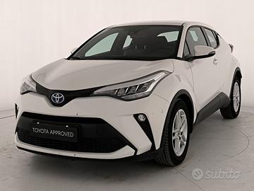 Toyota C-HR 1.8h active e-cvt