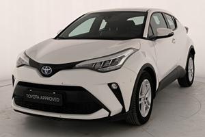 Toyota C-HR 1.8h active e-cvt