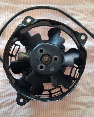 Honda  VT 500 ventola radiatore