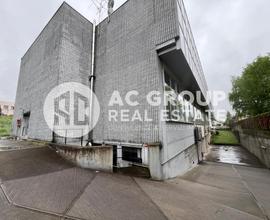Saronno - spazi commerciali/artigianali