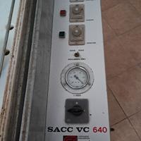 macchina per sottovuoto 