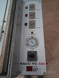 macchina per sottovuoto 