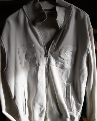 Felpa originale GAS unisex tg 48
