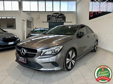MERCEDES-BENZ CLA 200 d Automatic Sport *NEOPATE