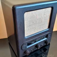 Ricevitore Nazionale Tedesco Ve 301 Dyn 1938