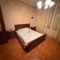 Camera da letto in legno