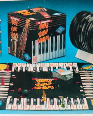 Il grande Gioco della musica