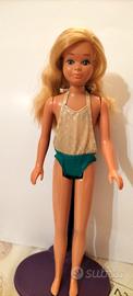 Barbie Skipper Sun Gold anni 80 